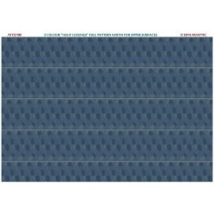 Decals for 1/32 Upper Surfaces 5 Colour "Night Lozenge" Full Pattern Width