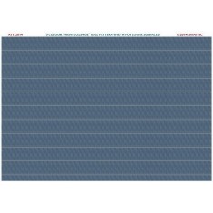 Decals for 1/72 Lower Surfaces 5 Colour "Night Lozenge" Full Pattern Width