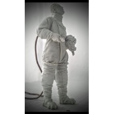 1/32 Otto Mars "The Giant" Zeppelin Re-Fueller