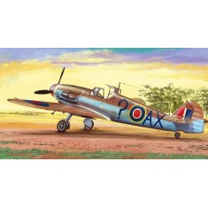 1/72 Messerschmitt Bf 109F-4 ''Captured''