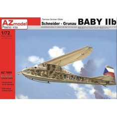 1/72 Schneider Grunau Baby IIB Sailplane