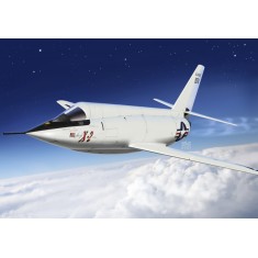 1/72 Bell X-2 ''Starbuster'' 6674 Research Aircraft