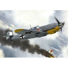 1/72 Messerschmitt Bf 109F-4 ''JG.5 Eismeer'' Fighter