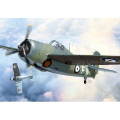 1/72 Grumman Martlet Mk.I/G-36
