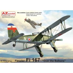 1/72 Fieseler Fi 167 ''Over Balkans'' Torpedo Bomber