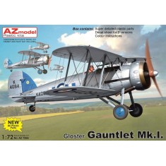 1/72 Gloster Gauntlet Mk.I Fighter