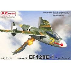 1/72 Junkers EF128E-1 ''Over Europe'' Interceptor