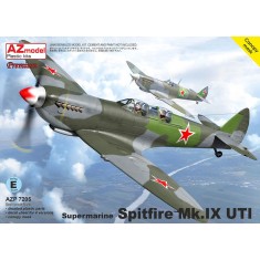 1/72 Supermarine Sptifire Mk.IX UTI [Premium Edition]