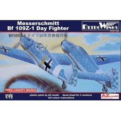 1/72 Messerschmitt Bf 109Z-1 Night Fighter [RetroWings]