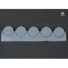 1/35 Manhole Covers 1947+
