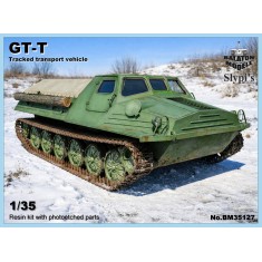 1/35 GT-T Tracked Transport Vehicle
