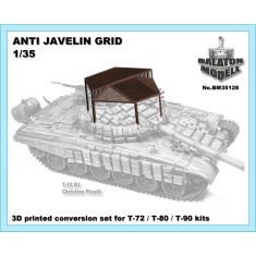 1/35 T-72/T-80/T-90 Anti-Javelin Grid