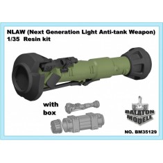 1/35 NLAW (Next Generation Anti-Tank Weapon)