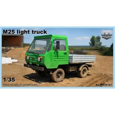 1/35 Multicar M25 Light Truck