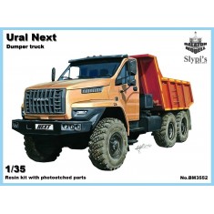 1/35 Ural Next Dumper Truck