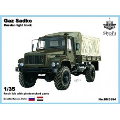 1/35 Gaz Sadko Light Truck