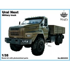 1/35 Ural Next Military Truck