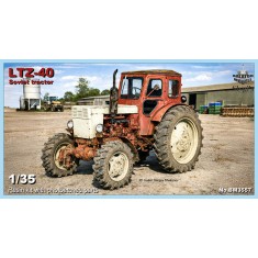 1/35 LTZ-40 Tractor