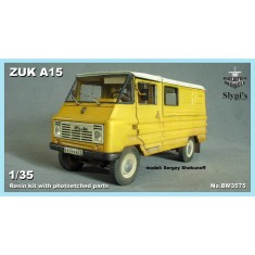 1/35 ZUK A15 Van