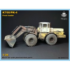 1/35 K-700A/PK-4 Front Loader