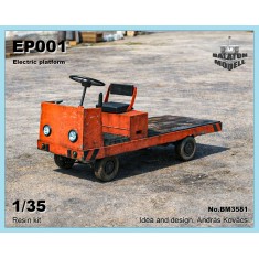 1/35 EP001 Electric Platform