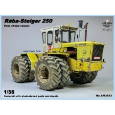 1/35 RABA-Steiger 250 4x8 Tractor