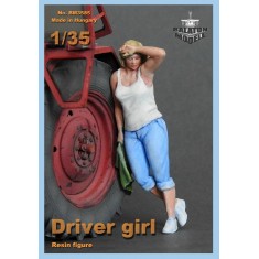 1/35 Driver Girl