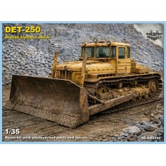 1/35 DET-250 Diesel-Electric Bulldozer