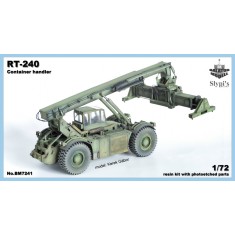 1/72 Kalmar RT-240 Container Handler (Length: 15cm)