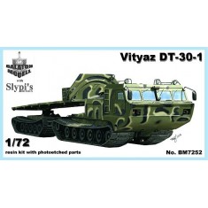 1/72 Vityaz DT-30-1 Resin kit (Length: 22cm)