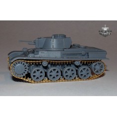 1/72 Toldi/Stridsvagn L-60 Track set for IBG kits