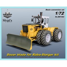 1/72 Dozer Blade for Raba-Steiger 250 Kit