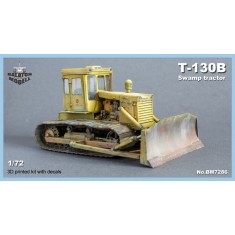 1/72 T-130B Swamp Tractor