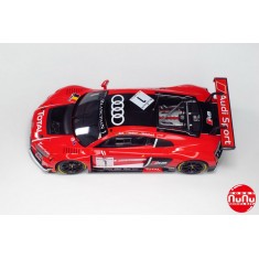 [Nunu] 1/24 Audi R8 LMS GT3 24h. Spa 2015 WRT Team #1 & #2