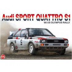 1/24 Audi Quattro Sport S1
