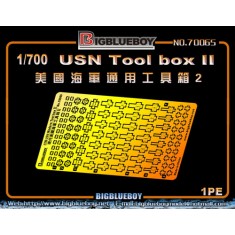 1/700 USN Tool Box Vol.II 