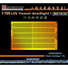 1/700 WWII IJN Vessel Deadlight Vol.I   