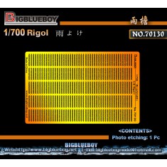 1/700 Rigol Photo-etched Sheet