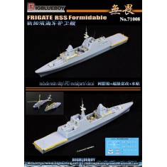 1/700 Frigate RSS Formidable-class   