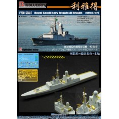 1/700 Royal Saudi Navy Frigate AI Riyadh