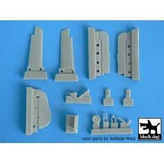 1/48 Focke-Wulf Fw 190D-9 Detail Set for Eduard kit