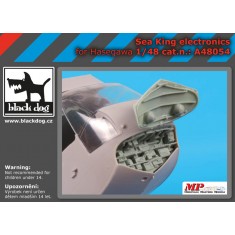1/48 Sea King Electronics for Hasegawa kits