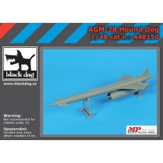 1/48 AGM-28 Hound Dog
