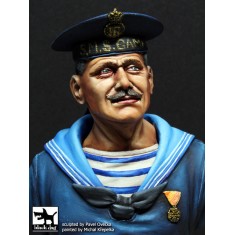 1/10 WWI Austro-Hungarian Sailor Bust