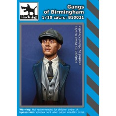 1/10 Gangs of Birmingham Bust