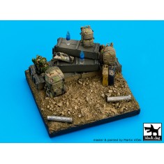 1/35 US Army Diorama Base