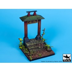 1/35 Vietnam Diorama Base