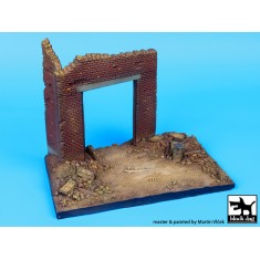 1/72 Factory Entrance (125mm x 75mm)