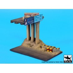 1/72 Middle East Highway Base (150mm x 90mm)