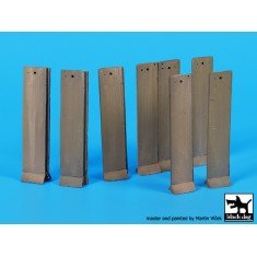 1/72 Israeli Walls